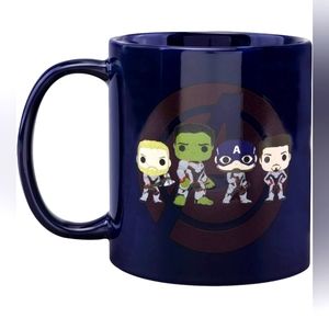 Marvel Avengers Ceramic Mug 13.5oz Funko Pop